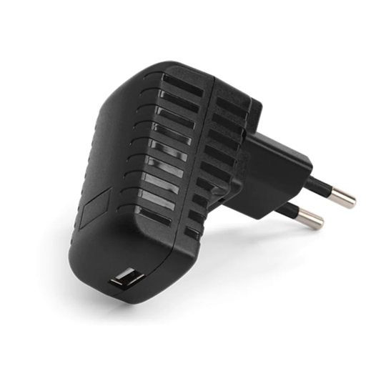 Husqvarna Laddare USB, passar hörselskydd Bluetooth X-COM