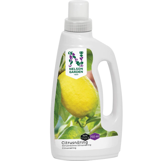 Nelson Garden Citrusnäring 750 ml