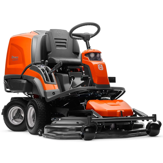 Husqvarna Åkgräsklippare RC 320Ts AWD exkl. Klippaggregat