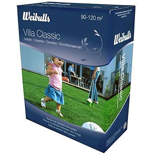 Gräsfrö Villa Classic 3 kg