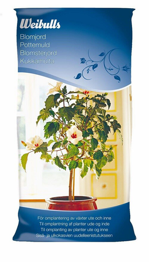 Weibulls Blomjord 40L