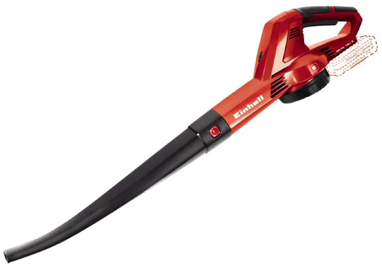 Einhell Lövblås GE-CL 18 Li E exkl. Batteri och Laddare