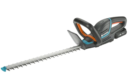 Gardena Häcksax ComfortCut 50/18V P4A Inkl. Batteri & Laddare
