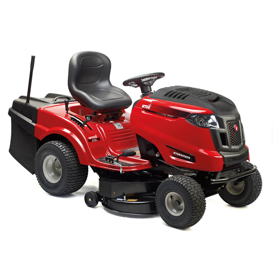 MTD Traktor OPTIMA LN 200 H