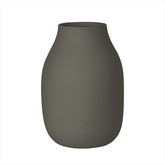 Blomus Vas COLORA 14 cm Steel Gray