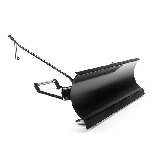 Jonsered Snöblad 122 cm