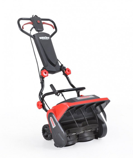 Hecht Elektrisk Snöskyffel | Snöslunga Enstegs 1300w
