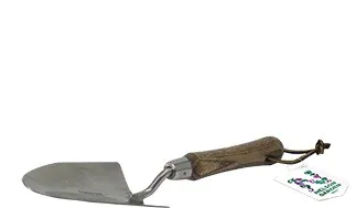 Nelson Garden Planterspade Bred Rostfri/FSC 33cm