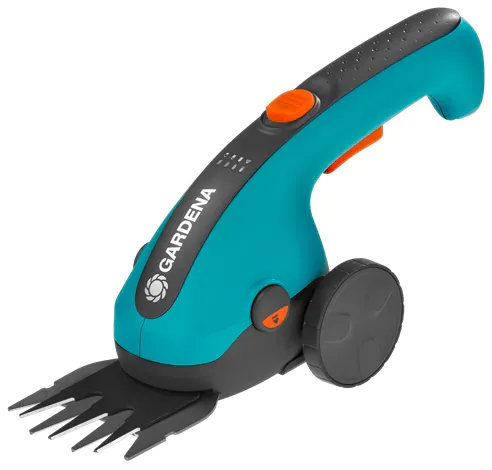 Gardena Grässax ClassicCut Li Batteridriven Set