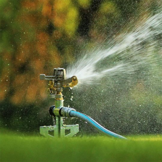 Flopro Professional roterande sprinkler