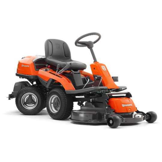 Husqvarna Åkgräsklippare Rider R214T exkl. Klippaggregat