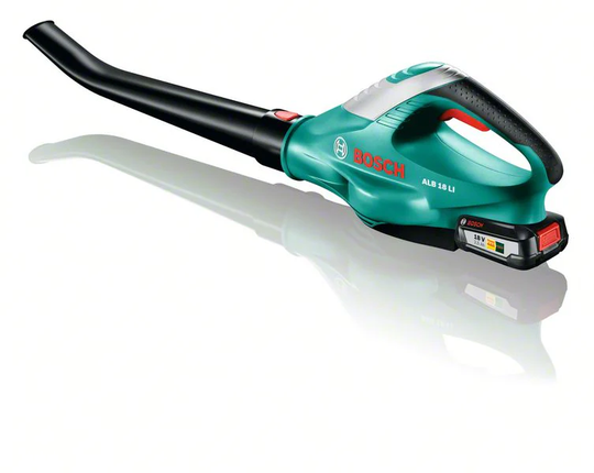 Bosch Lövblås ALB 18 LI Inkl. Batteri & Laddare