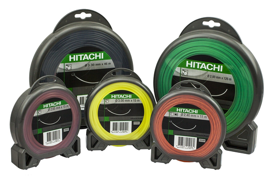 HiKOKI Tråd Rund 2,4mm 44m Orange