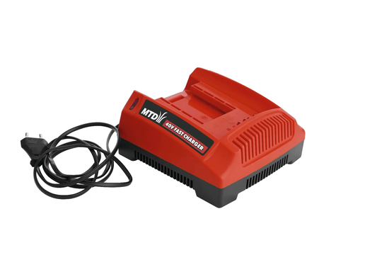 MTD Snabbladdare 40V