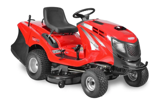 Hecht Åkgräsklippare Med Uppsamlare Briggs & Stratton Intek 501cc