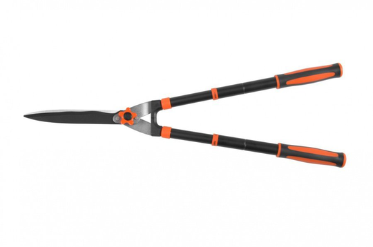 Hecht Häcksax Med Teleskophandtag 67 - 87 cm