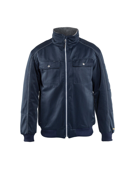 Blåkläder Vinterjacka Pilotmodell Marinblå 49161