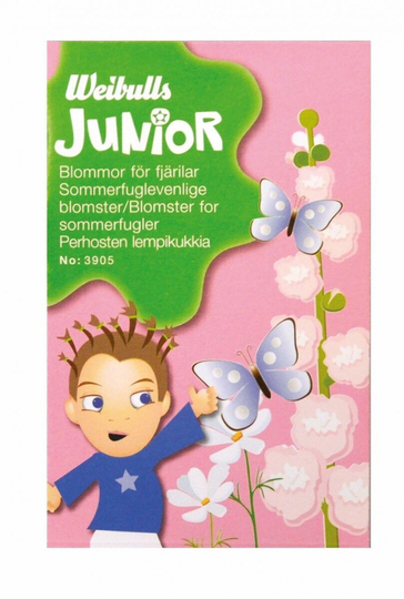 Weibulls Blommor Junior Fjärilslockande