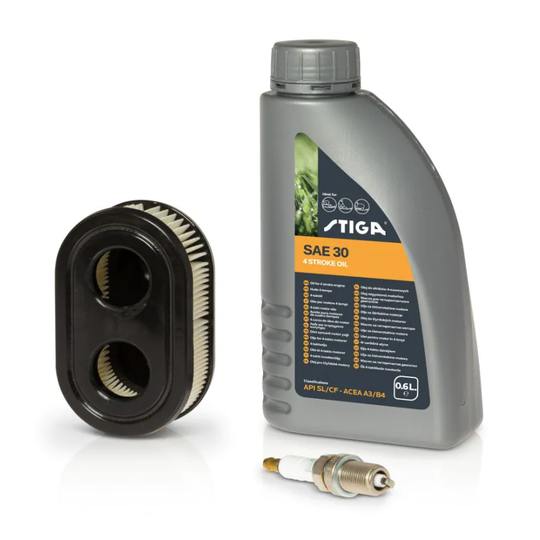 Stiga Motorservice Kit För B&S 550E-575E-625E Serier