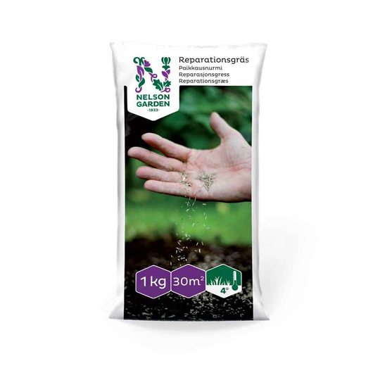 Nelson Garden Reparationsgräs 1kg