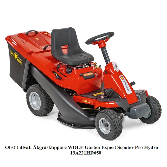 WOLF-Garten Vertikalskärare VA 389 B