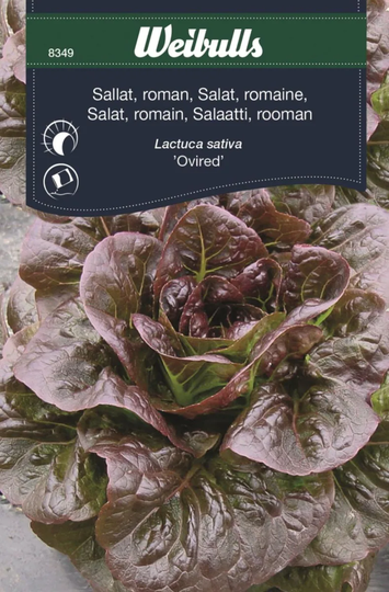 Weibulls Romansallat Ovired