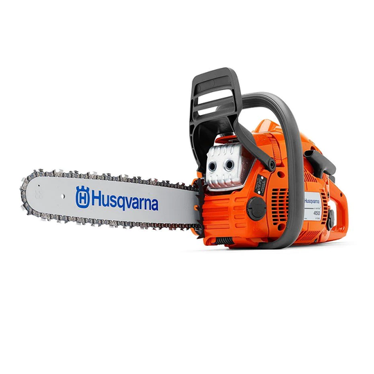 Husqvarna Motorsåg 450 II e-series 13 Tum X-CUT