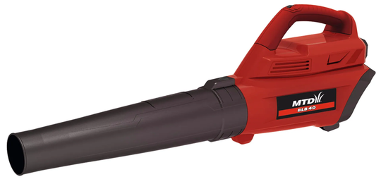MTD Lövblås BLB40 40V (utan batteri & Laddare)
