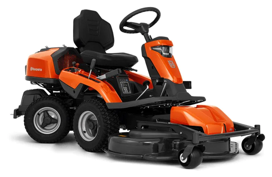 Husqvarna Åkgräsklippare R 316TX exkl. Klippaggregat