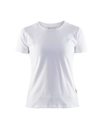 Blåkläder T-Shirt Dam Vit