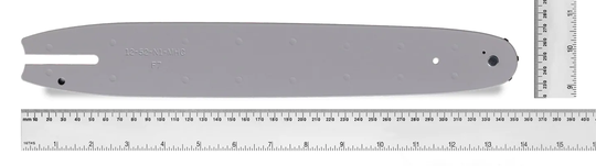 McCulloch Motorsågsvärd 3/8" McChulloch BRO004