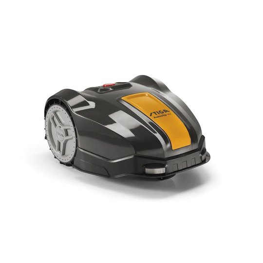 Stiga Robotgräsklippare Autoclip M3