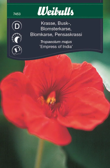 Weibulls Buskkrasse Empress Of India