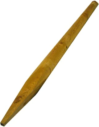 Weibulls Trästör Impregnerad 5st Ø4x 180cm