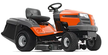 Husqvarna Traktor TC 138L