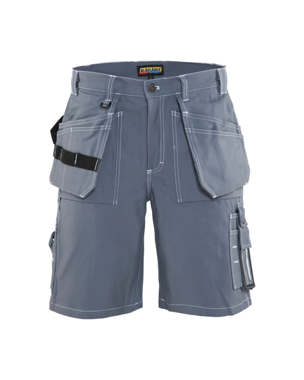 Blåkläder Hantverksshorts Grå