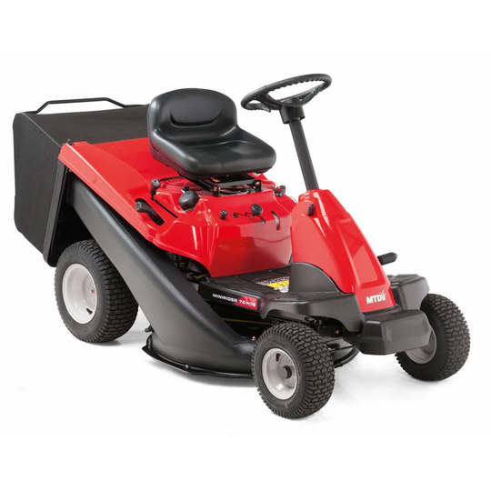 MTD Åkgräsklippare Optima Minirider 76 RDE