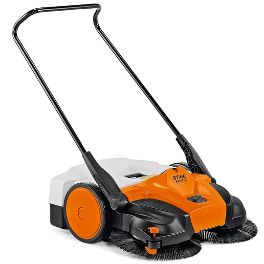 Stihl Sopmaskin KGA 770 Exkl. Batteri & Laddare