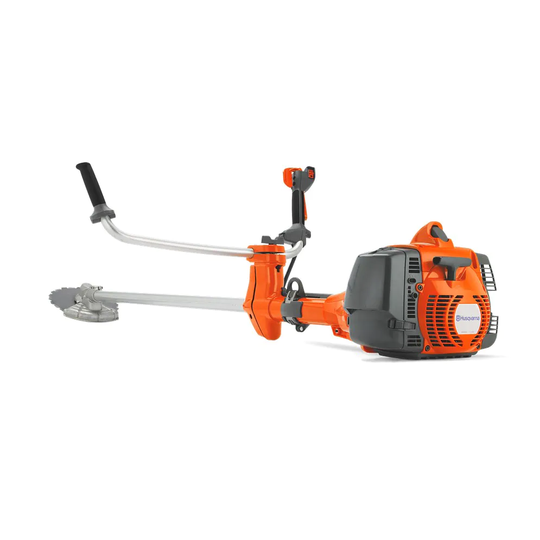 Husqvarna Röjsåg 555FXT