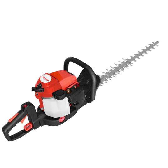 Hecht Bensindriven Häcksax 70cm