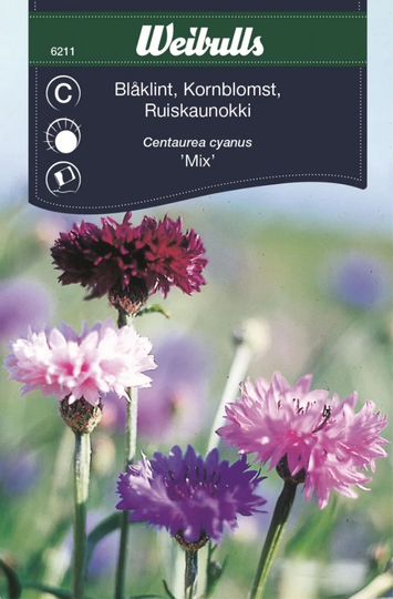 Weibulls Blåklint Mix