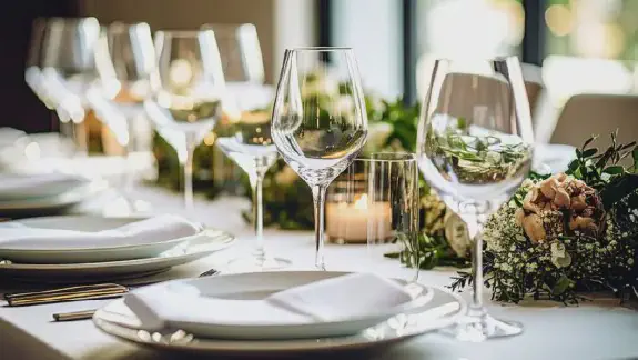 Bordsdekoration med blommor – så lyfter du allt från vardag till spelkväll